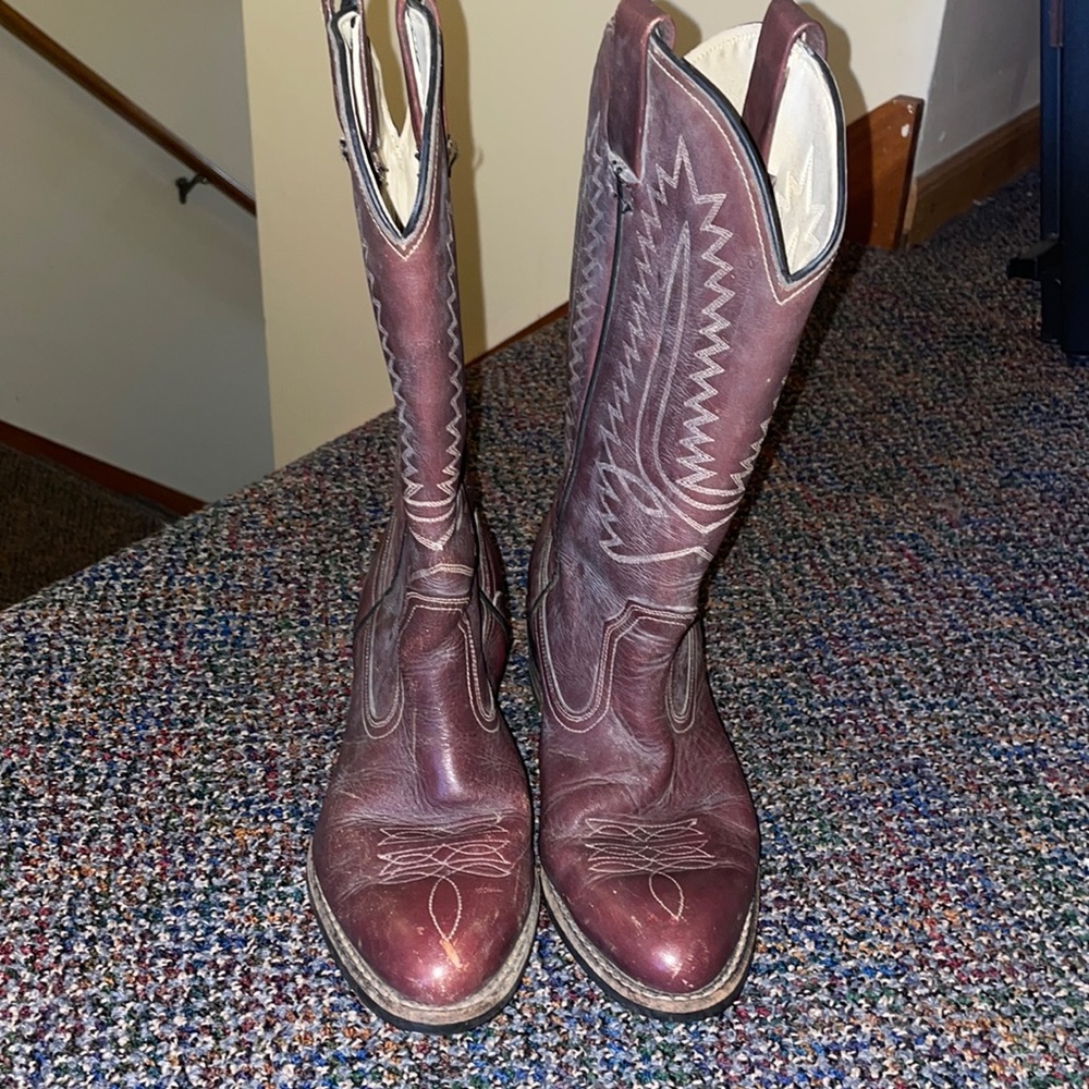 Cowboy boots